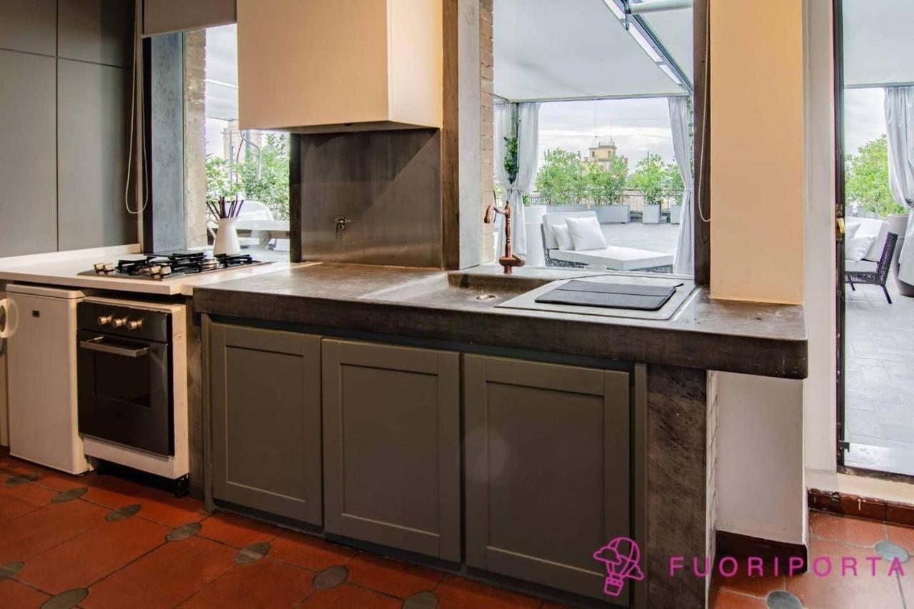 Vivi Parma Dall Alto Apartment Ngoại thất bức ảnh