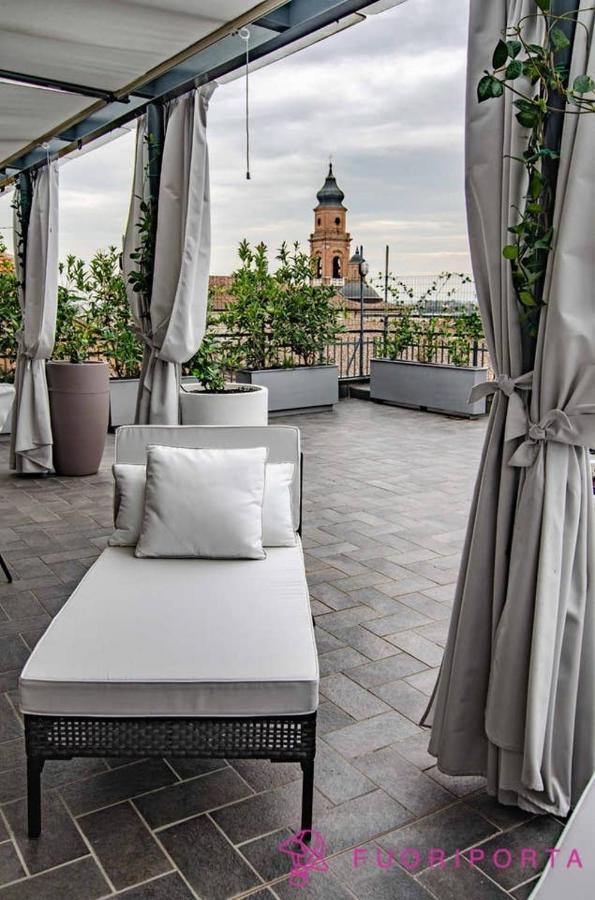 Vivi Parma Dall Alto Apartment Ngoại thất bức ảnh