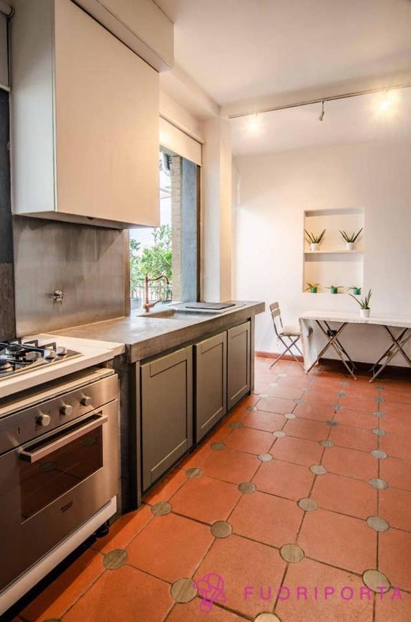 Vivi Parma Dall Alto Apartment Ngoại thất bức ảnh