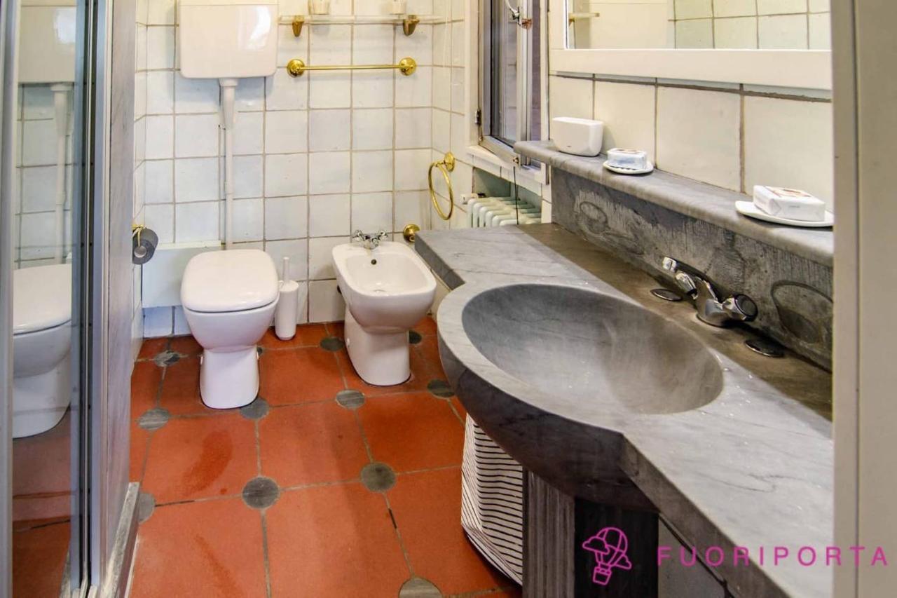 Vivi Parma Dall Alto Apartment Ngoại thất bức ảnh