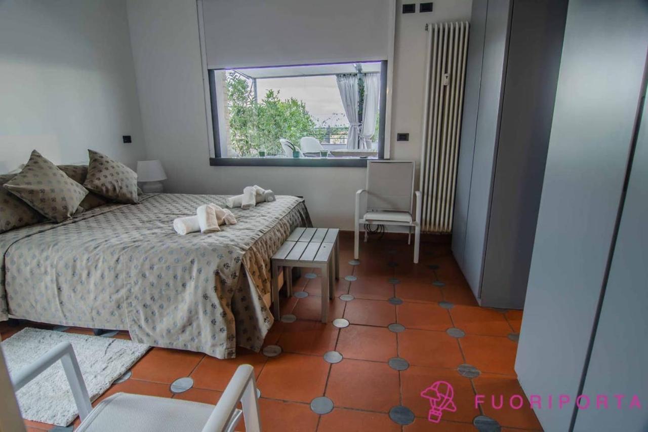 Vivi Parma Dall Alto Apartment Ngoại thất bức ảnh