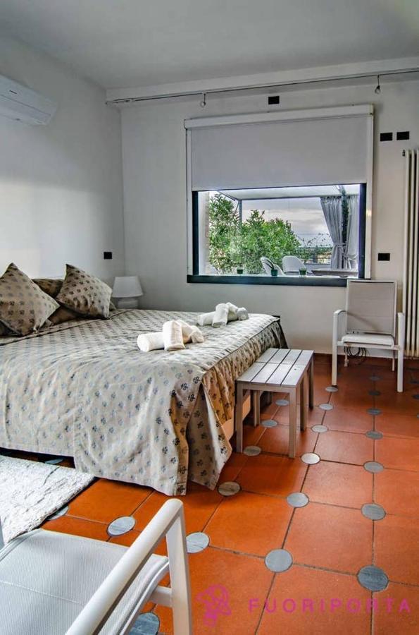 Vivi Parma Dall Alto Apartment Ngoại thất bức ảnh