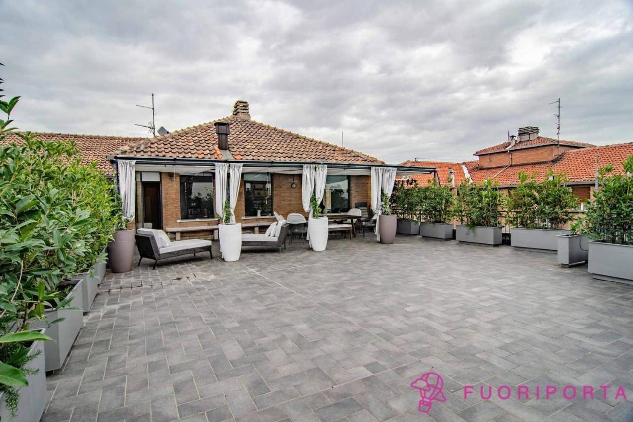 Vivi Parma Dall Alto Apartment Ngoại thất bức ảnh