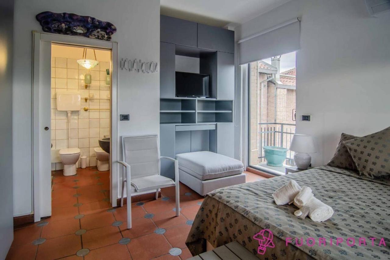 Vivi Parma Dall Alto Apartment Ngoại thất bức ảnh