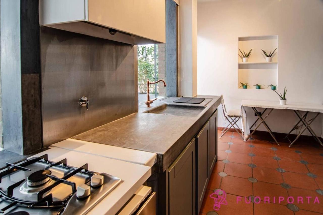 Vivi Parma Dall Alto Apartment Ngoại thất bức ảnh