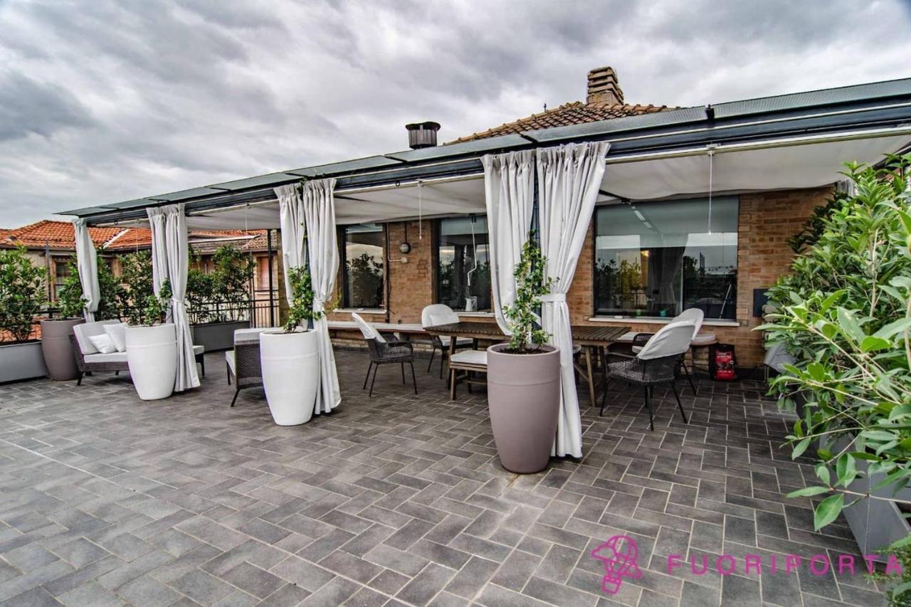 Vivi Parma Dall Alto Apartment Ngoại thất bức ảnh