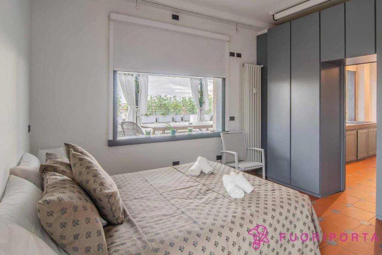 Vivi Parma Dall Alto Apartment Ngoại thất bức ảnh