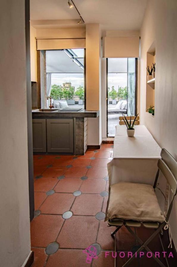 Vivi Parma Dall Alto Apartment Ngoại thất bức ảnh